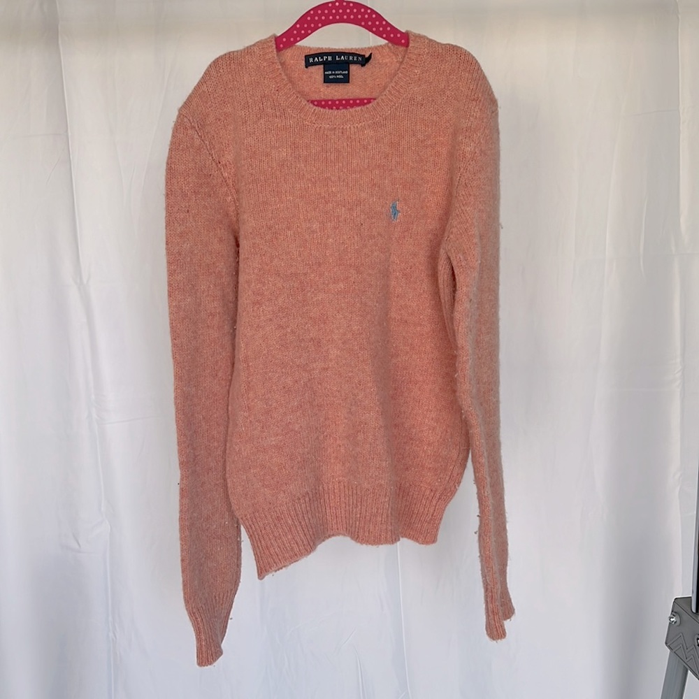 Ralph Lauren wool sweater